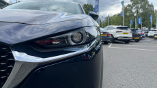 Mazda Cx-30 2.0 Skyactiv-X MHEV Sport Lux 5dr AWD Petrol Hatchback